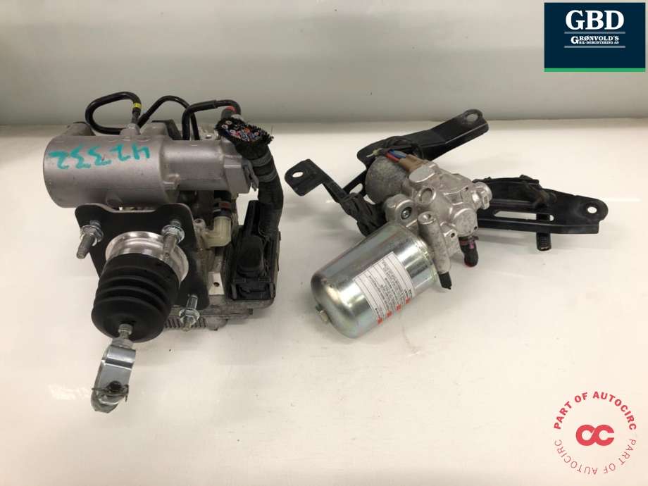 ABS sentral til Toyota RAV4, 2019-->> (Type V)  (4705042212)