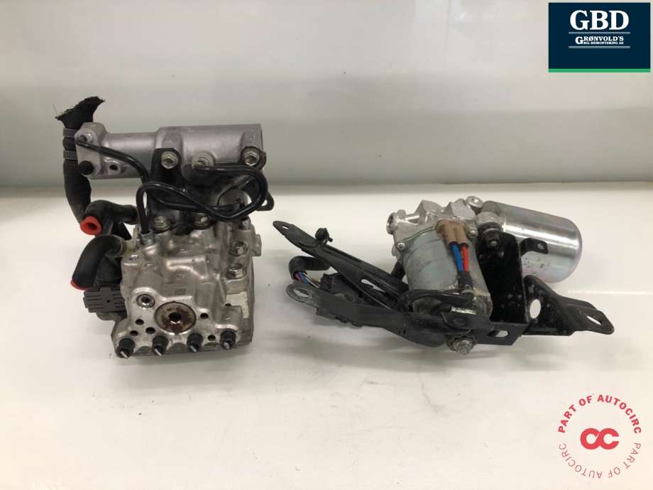 ABS sentral til Toyota RAV4 2019-->> (Type V) (4705042212|)