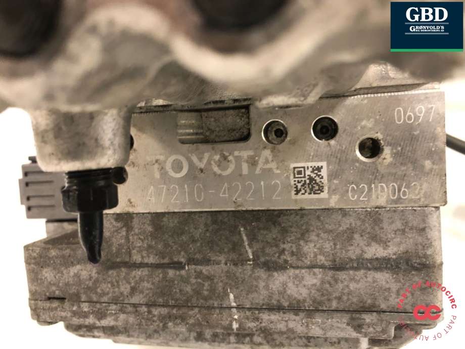 ABS sentral til Toyota RAV4 2019-->> (Type V) (4705042212|)