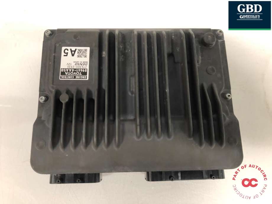 Styreenhet motor til Toyota RAV4 2019-->> (Type V) (896614AA50|)