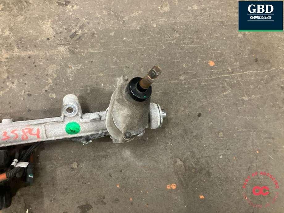 Tannstang elektrisk til Tesla Model 3 2018-2023 (Fase 1) (1044831-00-H|1044831-00-J | 1044832-00-A |1044832-00-B|1188832-00-A |1188832-00-B)