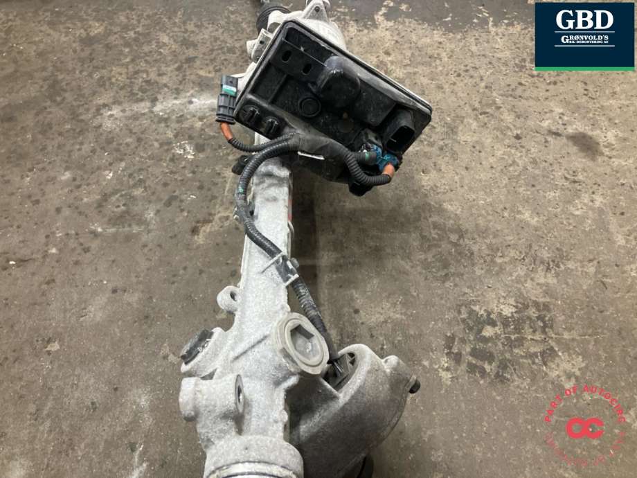 Tannstang elektrisk til Tesla Model 3 2018-2023 (Fase 1) (1044831-00-H|1044831-00-J | 1044832-00-A |1044832-00-B|1188832-00-A |1188832-00-B)