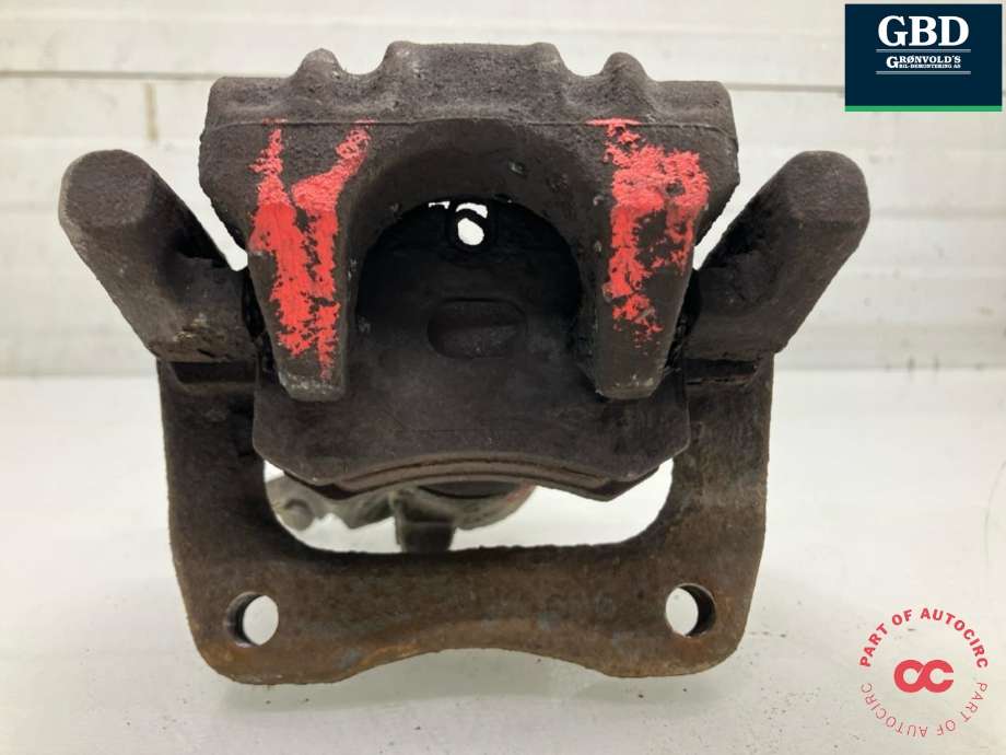 Bremsecaliper høyre bak til VW Golf VI 2008-2012  (1K0 615 424 J|)