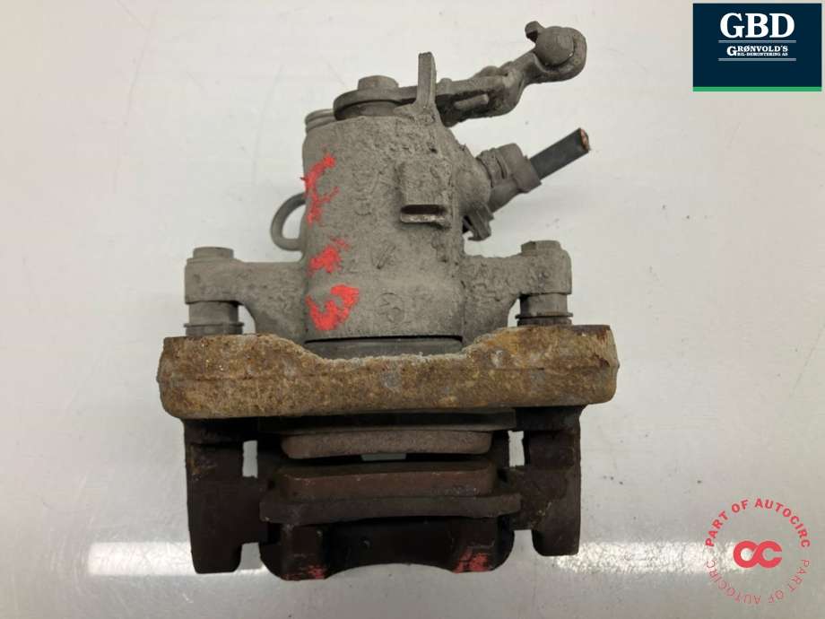 Bremsecaliper høyre bak til VW Golf VI 2008-2012  (1K0 615 424 J|)