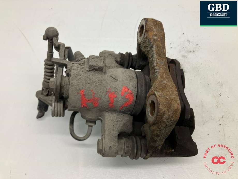 Bremsecaliper høyre bak til VW Golf VI 2008-2012  (1K0 615 424 J|)
