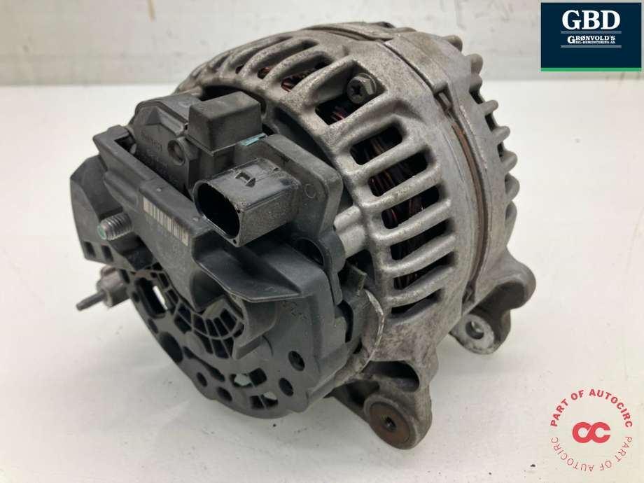 Dynamo til VW Golf VI 2008-2012  (03F 903 023 J|03F 903 023 D|03F 903 023 DX)