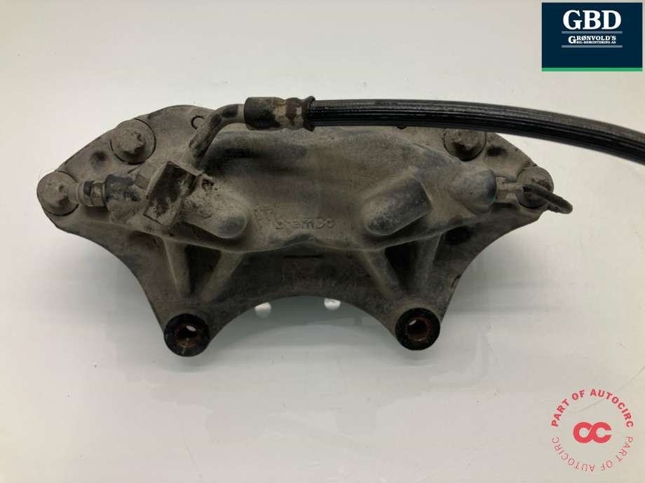 Bremsecaliper høyre foran til Tesla Model X 2016-->> (1027622-00-A|1007795-00-C |1027622-00-C|1027622-00-D | 1027622-98-C)