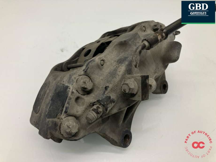 Bremsecaliper høyre foran til Tesla Model X 2016-->> (1027622-00-A|1007795-00-C |1027622-00-C|1027622-00-D | 1027622-98-C)