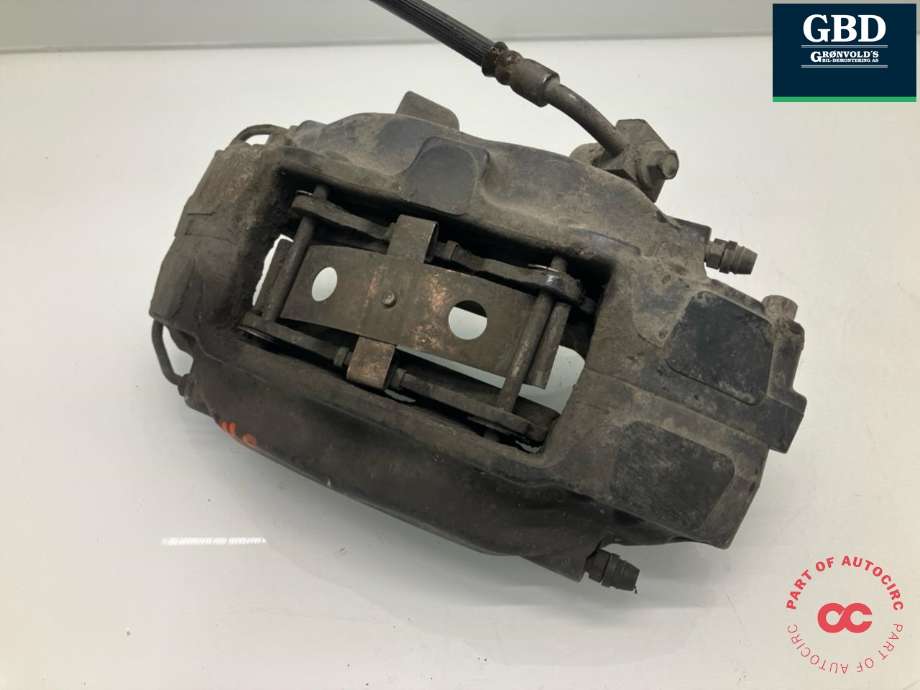 Bremsecaliper høyre foran til Tesla Model X 2016-->> (1027622-00-A|1007795-00-C |1027622-00-C|1027622-00-D | 1027622-98-C)