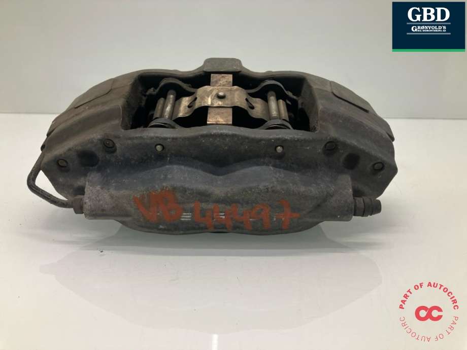 Bremsecaliper venstre bak, elektrisk til Tesla Model X 2016-->> (1021333-00-C|1021333-00-D|)