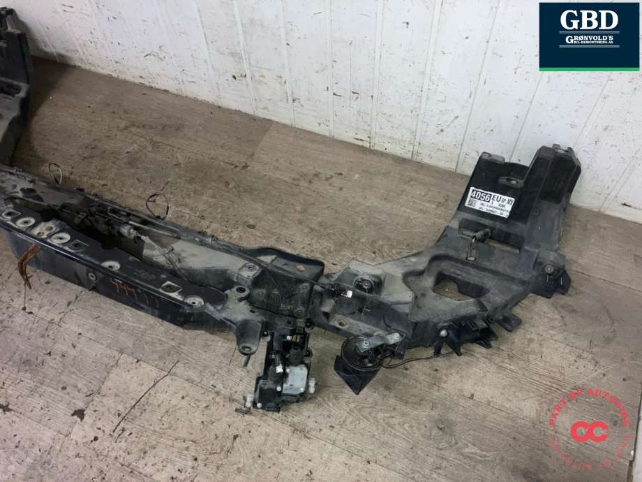 Frontplate til Tesla Model X 2016-->>  (1035176-00-E|1035176-00-D| 1035176-99-D|1035176-00-F| 1035176-00-G | 1048807-00-A)