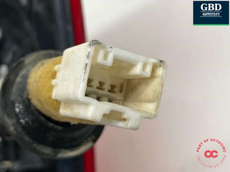 Baklykt venstre ytre til Mitsubishi ASX 2010-2019 (8330A689|)