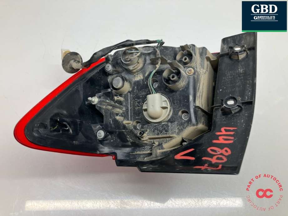 Baklykt venstre ytre til Mitsubishi ASX 2010-2019 (8330A689|)