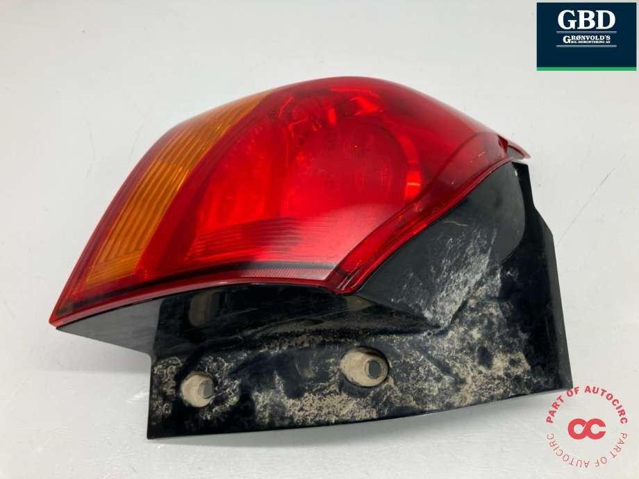 Baklykt venstre ytre til Mitsubishi ASX 2010-2019 (8330A689|)