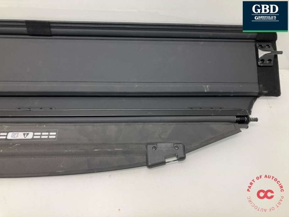 Bagasjerom rollon til Mazda 6 2010-2013 (Type II, Fase 2)  (GS2A6834XK02|)