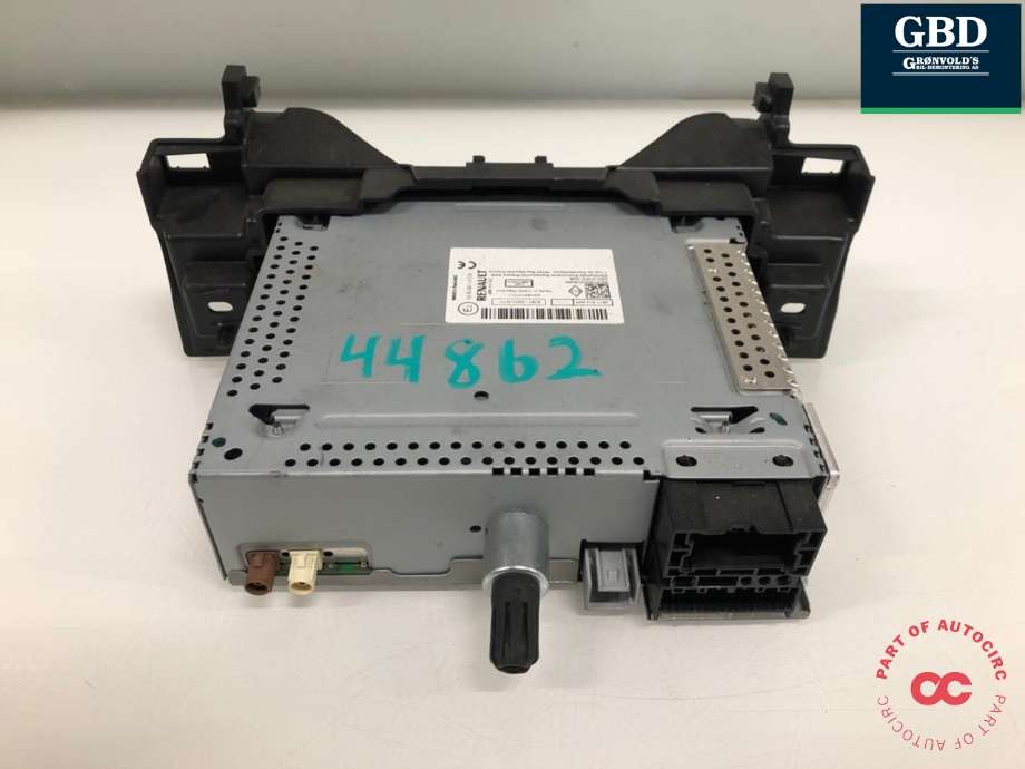 Bilstereo til Renault Kangoo 2008-2021 (Type II) (281155364R|)