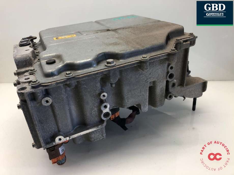 Inverter elbil til Renault Kangoo 2008-2021 (Type II) (296056021R|296054515R|)