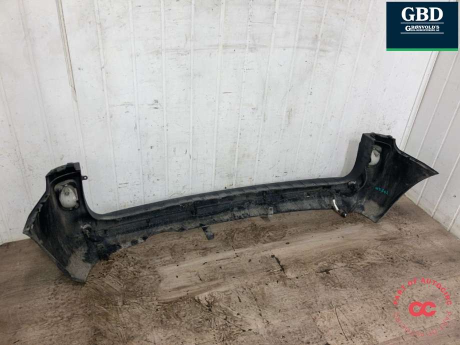 Støtfanger bak til Renault Kangoo 2008-2021 (Type II) (7701478196|)