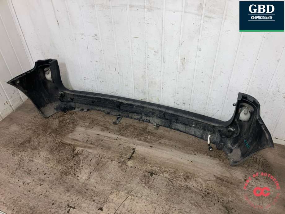 Støtfanger bak til Renault Kangoo 2008-2021 (Type II) (7701478196|)
