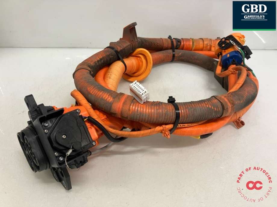 Batterilader inntak/luke til Hyundai Ioniq 5 2021-->>  (91684GI020|)