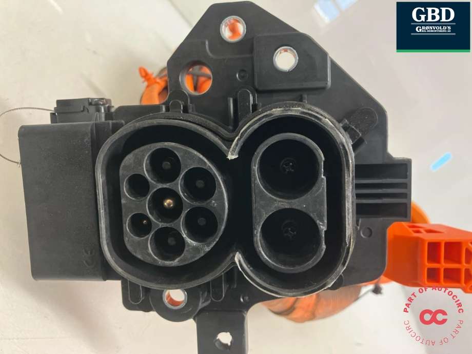 Batterilader inntak/luke til Hyundai Ioniq 5 2021-->>  (91684GI020|)