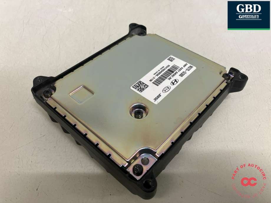 Bilstereo forsterker til Hyundai Ioniq 5 2021-->>  (96370GI300|)