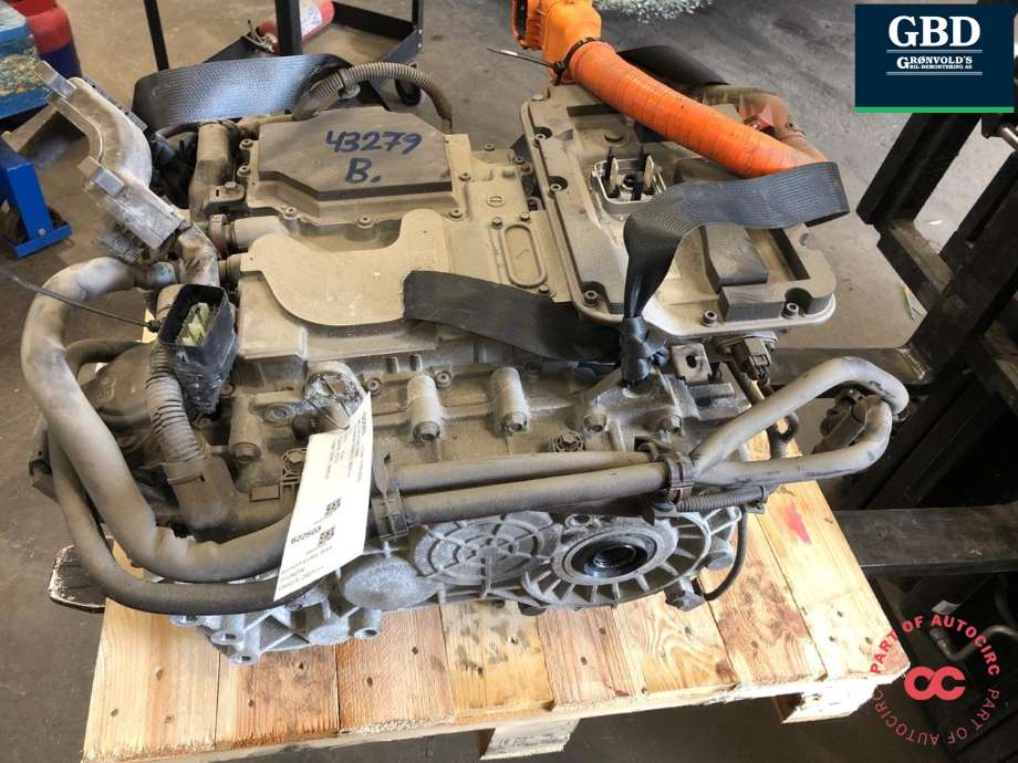 Motor elbil bak til Hyundai Ioniq 5 2021-->>  (4400018FB0|)