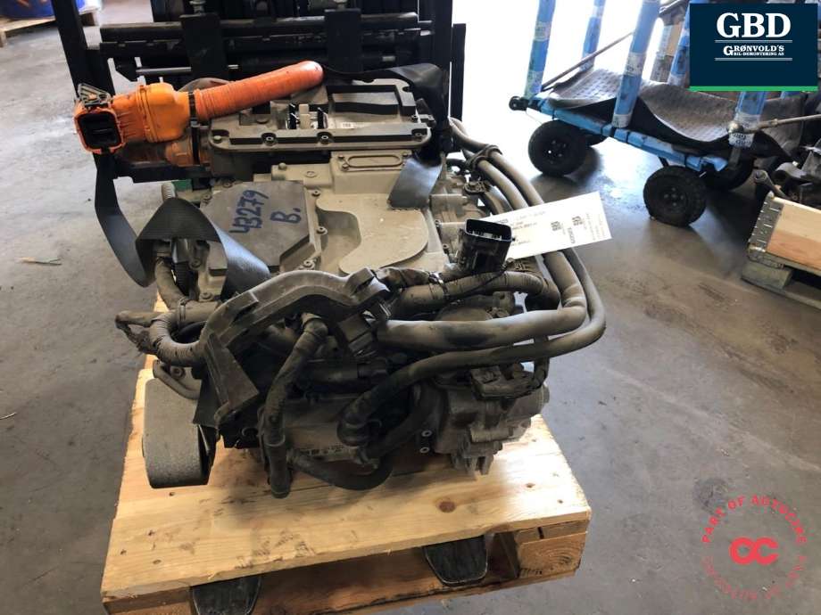Motor elbil bak til Hyundai Ioniq 5 2021-->>  (4400018FB0|)