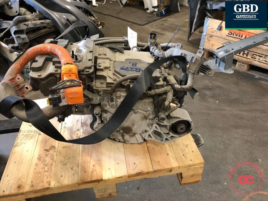 Motor elbil bak til Hyundai Ioniq 5 2021-->>  (4400018FB0|)