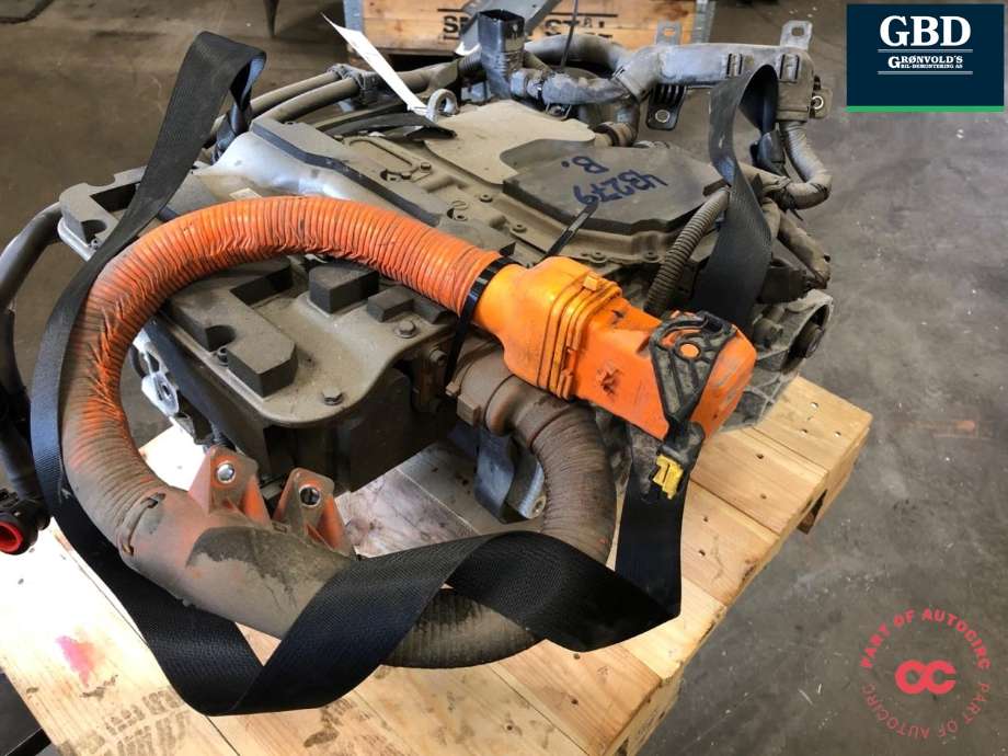 Motor elbil bak til Hyundai Ioniq 5 2021-->>  (4400018FB0|)
