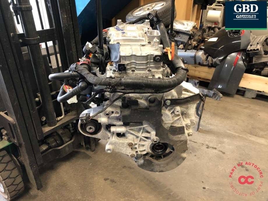 Motor elbil foran til Hyundai Ioniq 5 2021-->>  (4400018FA0|)
