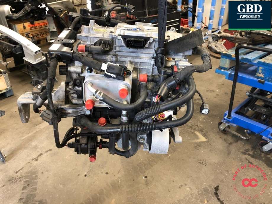 Motor elbil foran til Hyundai Ioniq 5 2021-->>  (4400018FA0|)