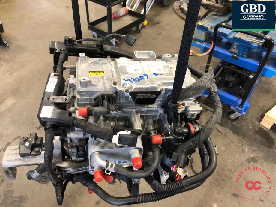 Motor elbil foran til Hyundai Ioniq 5 2021-->>  (4400018FA0|)
