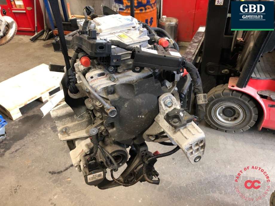 Motor elbil foran til Hyundai Ioniq 5 2021-->>  (4400018FA0|)