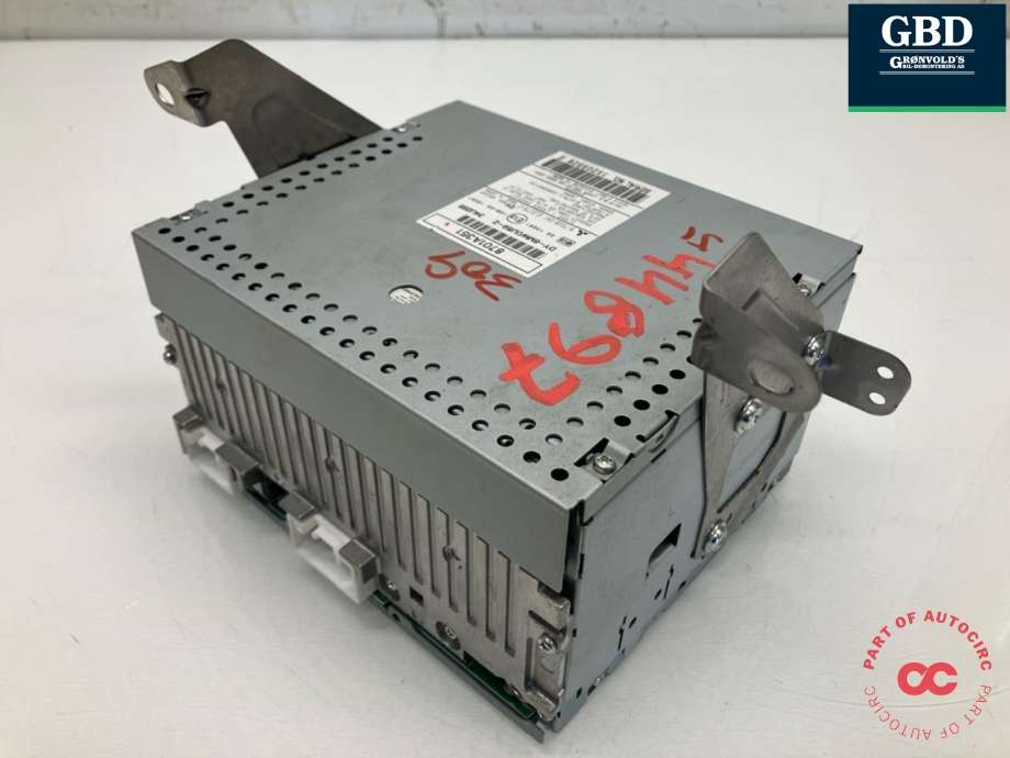 Bilstereo navigasjon til Mitsubishi ASX 2010-2019 (8701A351|)