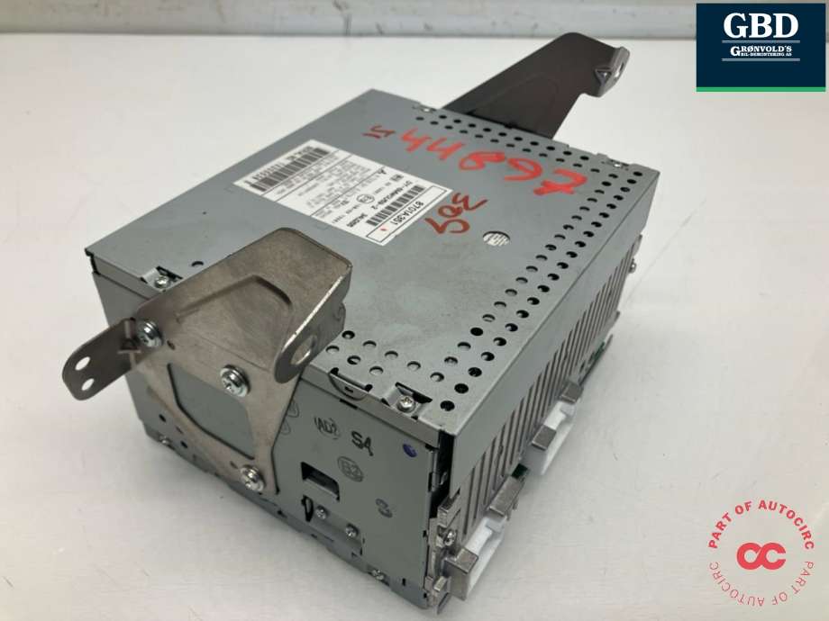 Bilstereo navigasjon til Mitsubishi ASX 2010-2019 (8701A351|)