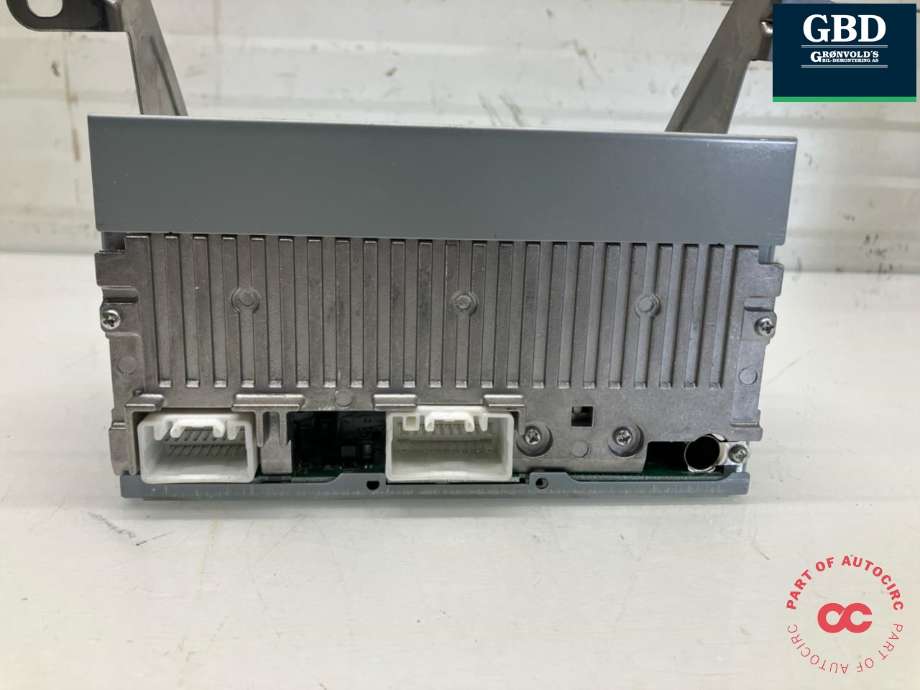 Bilstereo navigasjon til Mitsubishi ASX 2010-2019 (8701A351|)