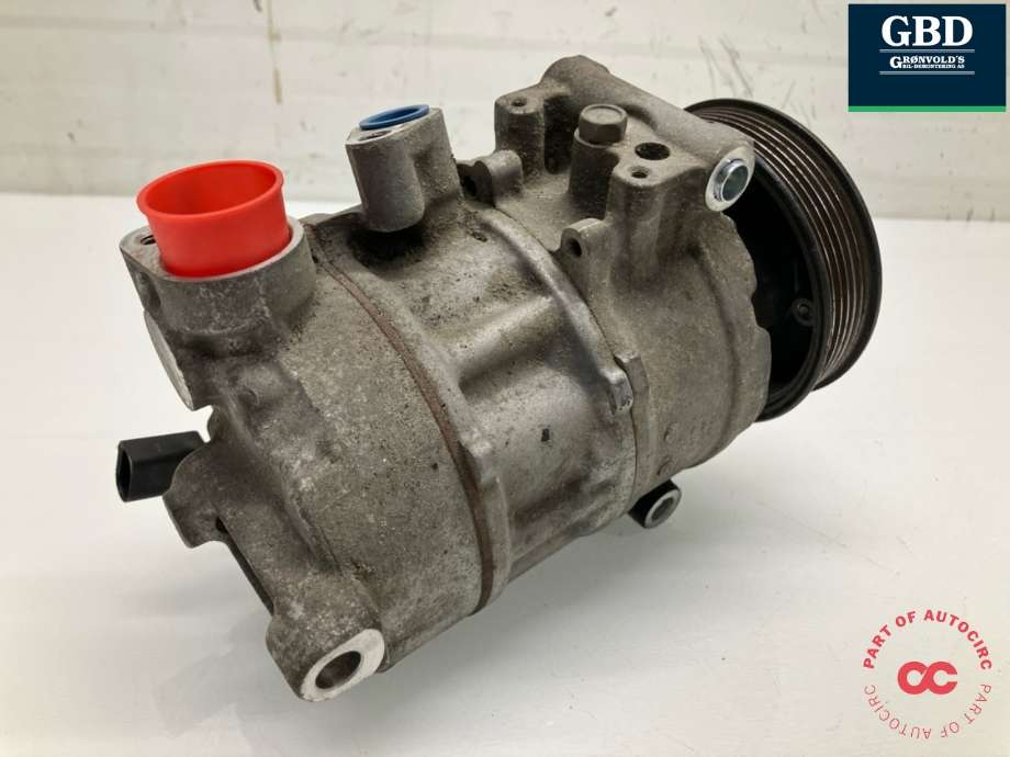 Aircondition kompressor til VW Transporter / Caravelle 2015-2019 (T6) (T6) (5Q0 820 803 K|5Q0 820 803 F|)