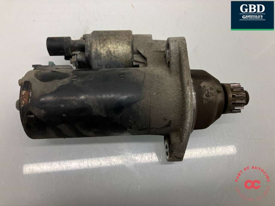 Starter diesel til VW Transporter / Caravelle 2015-2019 (T6) (T6) (02M 911 021 A|02M 911 021 AX|)