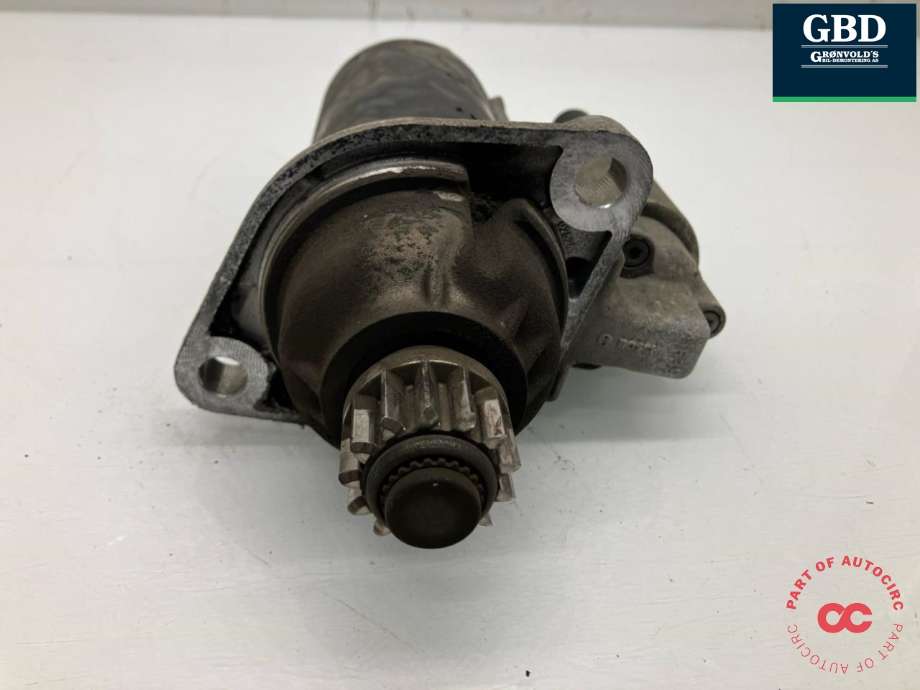 Starter diesel til VW Transporter / Caravelle 2015-2019 (T6) (T6) (02M 911 021 A|02M 911 021 AX|)