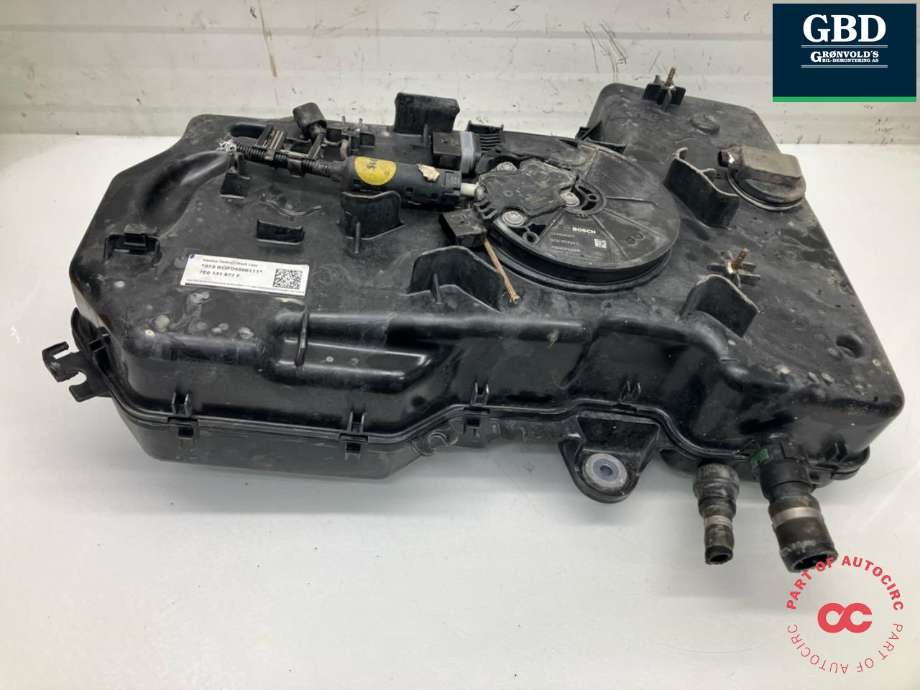 AdBlue tank til VW Transporter / Caravelle 2015-2019 (T6) (T6) (7E0 131 877 H|7E0 131 877 F|)