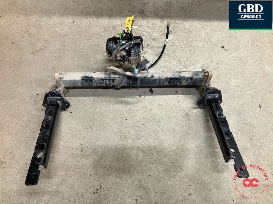 Hengerfeste til Subaru Forester 2013-2019 (Type IV) (NO PART ID|)