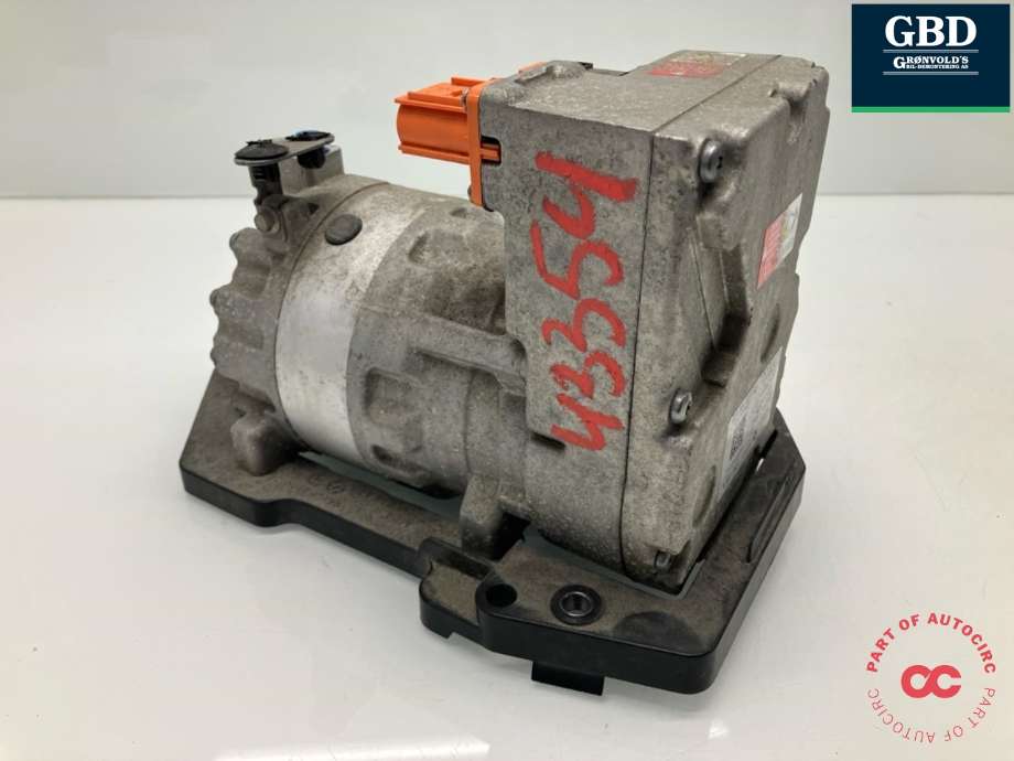 Aircondition kompressor elbil til Škoda Enyaq 2021-->> (1EA 820 808 H|1EA 820 808 C|1EA 820 808 D | 1EA 816 551 G)