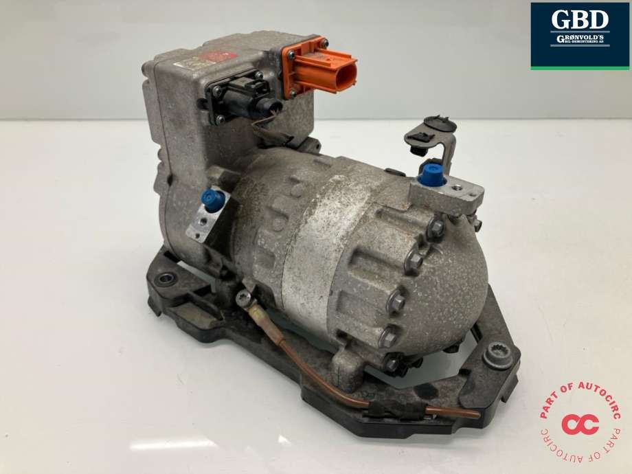 Aircondition kompressor elbil til Škoda Enyaq 2021-->> (1EA 820 808 H|1EA 820 808 C|1EA 820 808 D | 1EA 816 551 G)