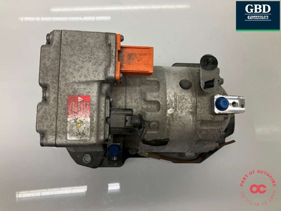 Aircondition kompressor elbil til Škoda Enyaq 2021-->> (1EA 820 808 H|1EA 820 808 C|1EA 820 808 D | 1EA 816 551 G)
