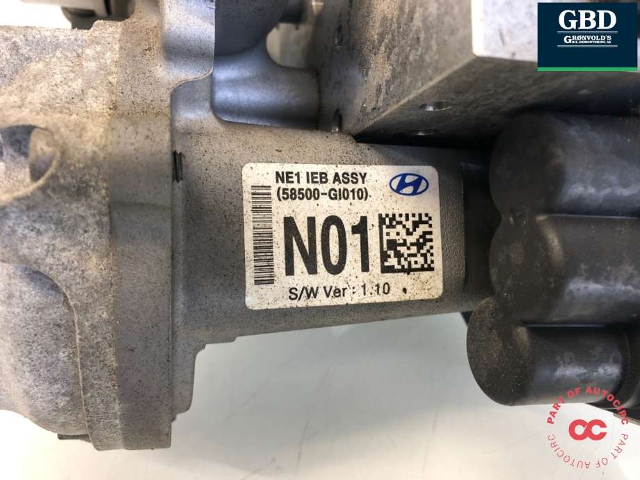 ABS sentral til Hyundai Ioniq 5 2021-->>  (58520GI010|)