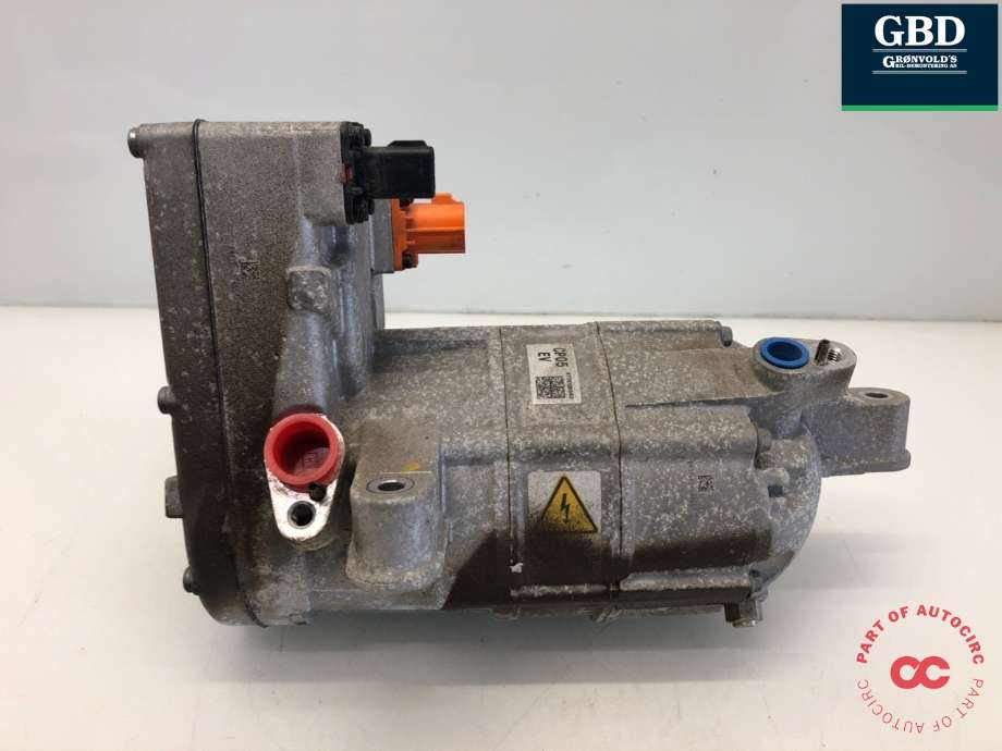 Aircondition kompressor elbil til Hyundai Ioniq 5 2021-->>  (97729GI050|)