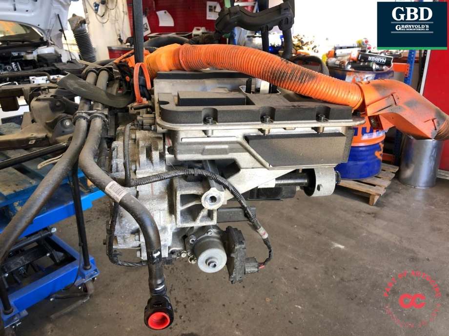 Motor elbil bak til Hyundai Ioniq 5 2021-->>  (4400018FB0|)