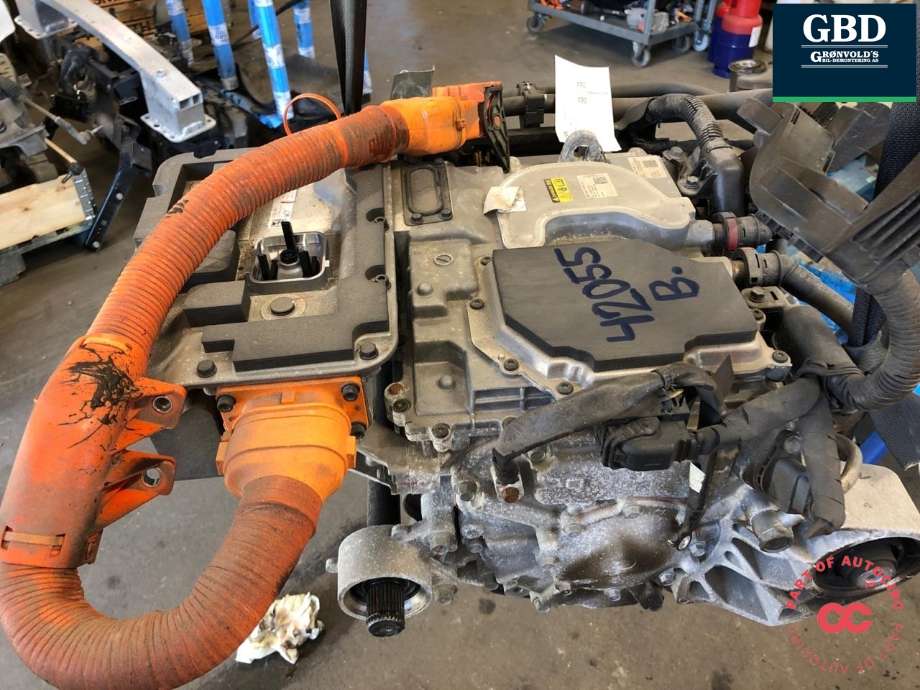 Motor elbil bak til Hyundai Ioniq 5 2021-->>  (4400018FB0|)