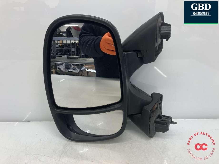 Speil venstre til Opel Vivaro A 2006-2014  (91160049|)